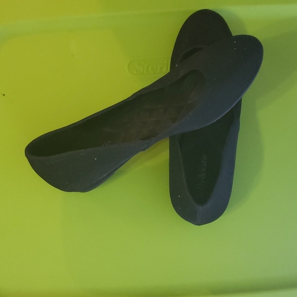 Sparkly flats - Picture 4 of 8